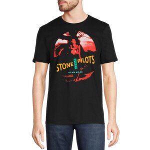 Walmart Official Stone Temple Pilots "Core" Graphic T-Shirt New Men's Medium New